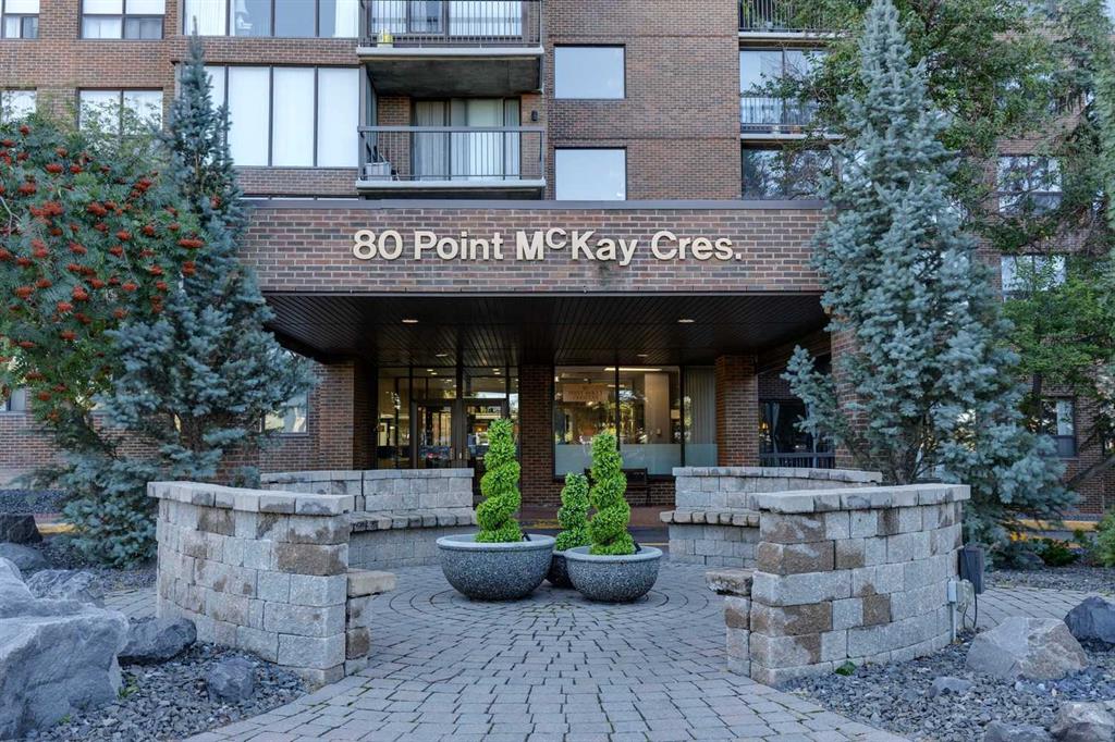 Picture of 1505, 80 Point Mckay Crescent NW, Calgary Real Estate Listing