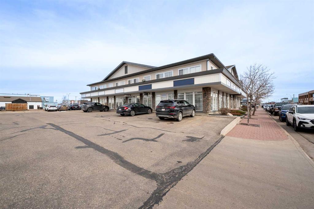 Picture of 201, 202 & 203, 10126 97 Avenue , Grande Prairie Real Estate Listing