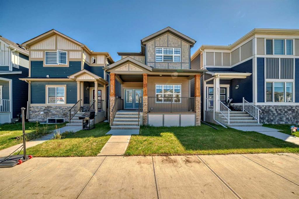 Picture of 208 Homestead Drive NE, Calgary Real Estate Listing