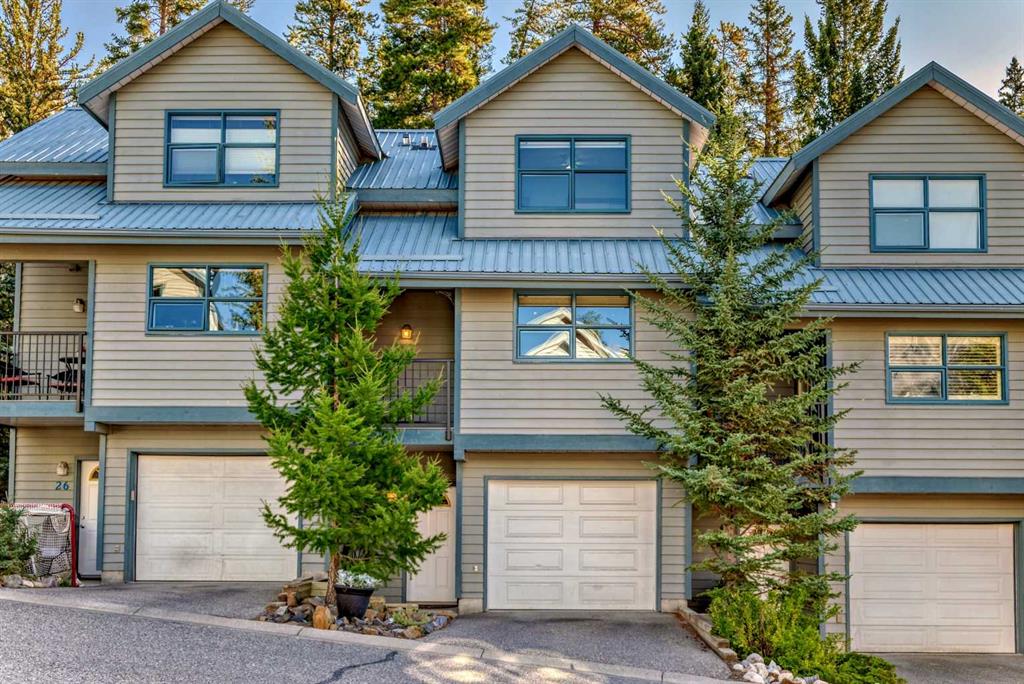 Picture of 242 Benchlands Terrace , Canmore Real Estate Listing