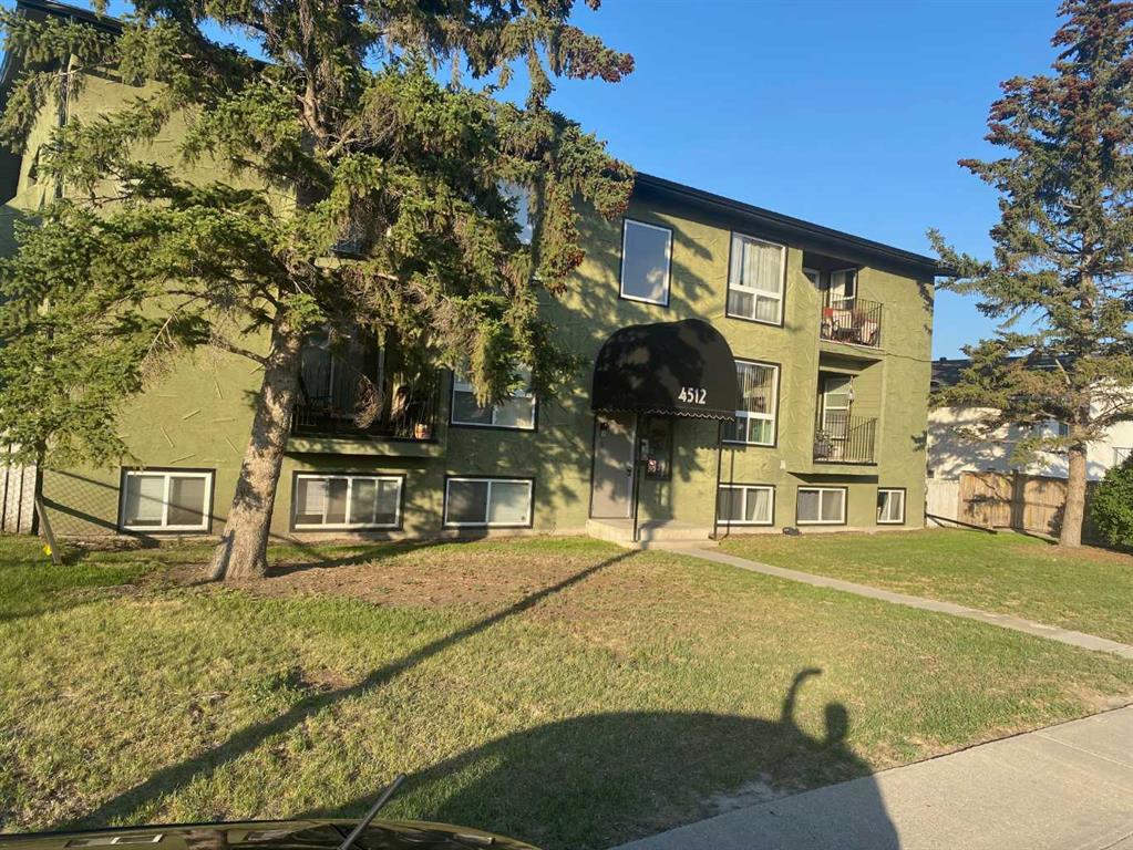 Picture of 303, 4512 75 Street NW, Calgary Real Estate Listing