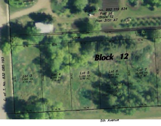 Picture of 602, 606, 610, 614, 618 5 Avenue , Elnora Real Estate Listing