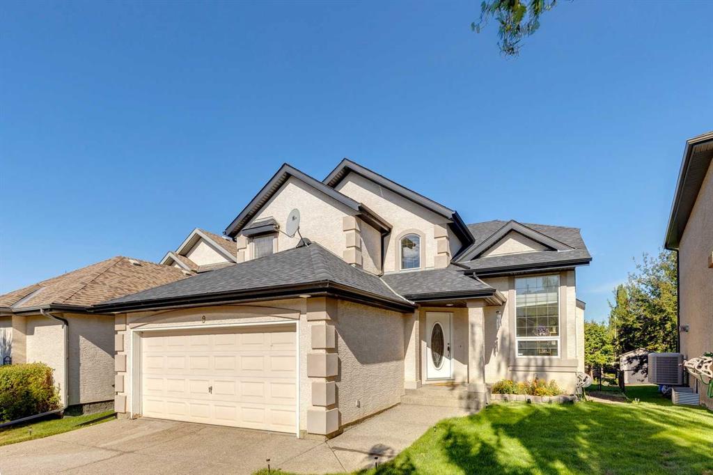 Picture of 9 Cranwell Place SE, Calgary Real Estate Listing