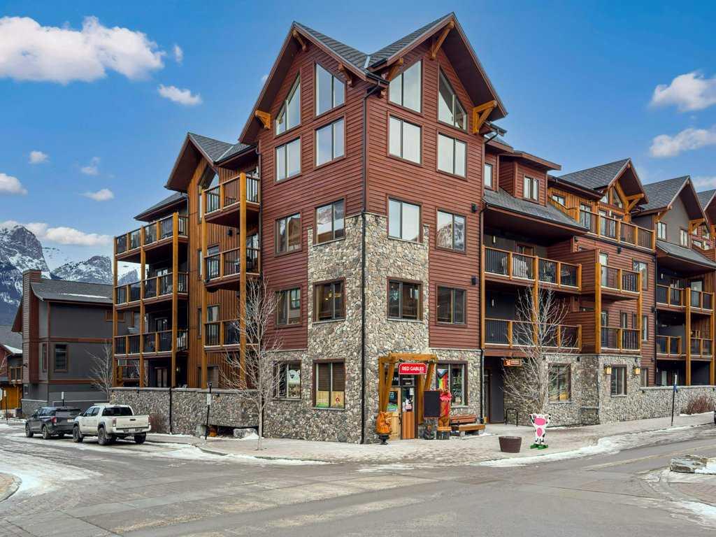 Picture of 103, 707 Spring Creek Drive , Canmore Real Estate Listing