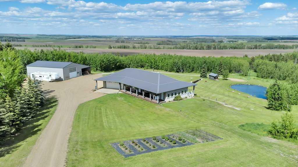 Picture of 41313 RR#31  , Rural Lacombe County Real Estate Listing