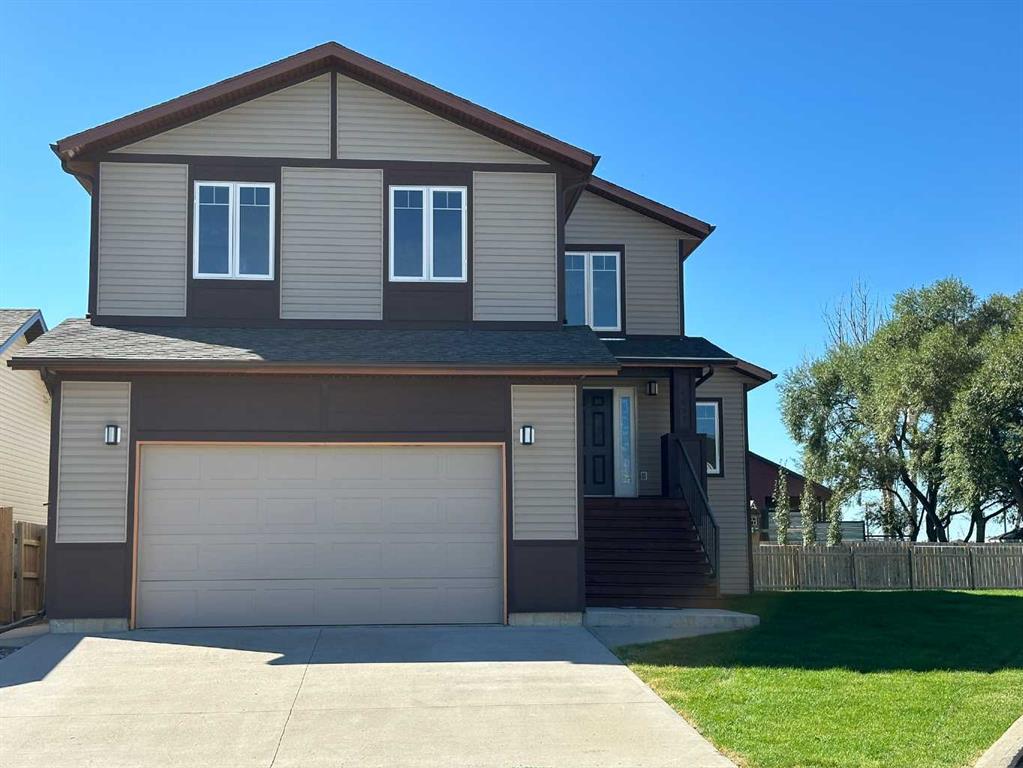 Picture of 4632 63 Avenue , Taber Real Estate Listing