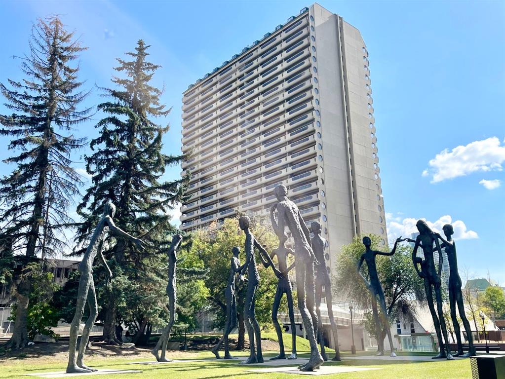 Picture of 810, 221 6 Avenue SE, Calgary Real Estate Listing