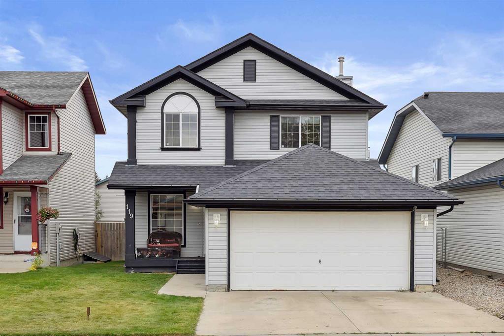 Picture of 119 Woodside Circle NW, Airdrie Real Estate Listing