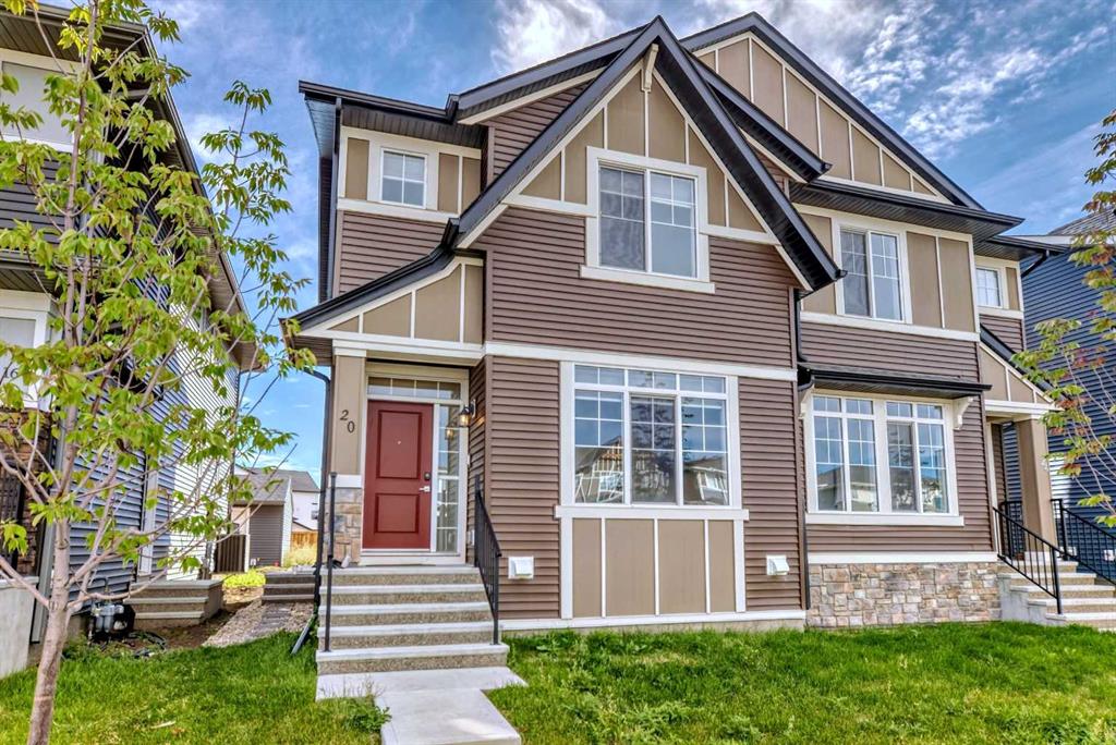 Picture of 20 Creekstone Drive SW, Calgary Real Estate Listing