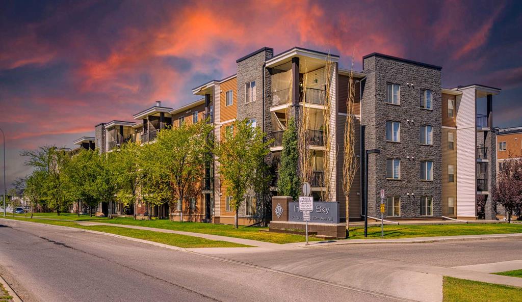 Picture of 210, 7130 80 Avenue NE, Calgary Real Estate Listing