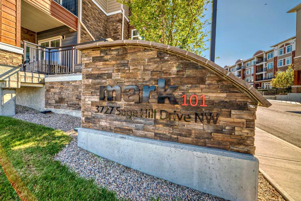 Picture of 1108, 3727 Sage Hill Drive NW, Calgary Real Estate Listing