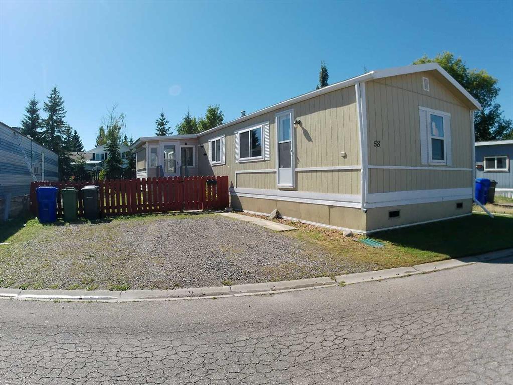 Picture of 58, 5103 61 Avenue , Olds Real Estate Listing