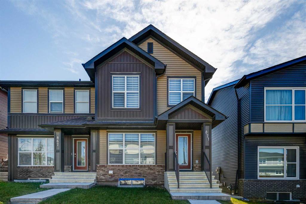 Picture of 871 Carrington Boulevard NW, Calgary Real Estate Listing