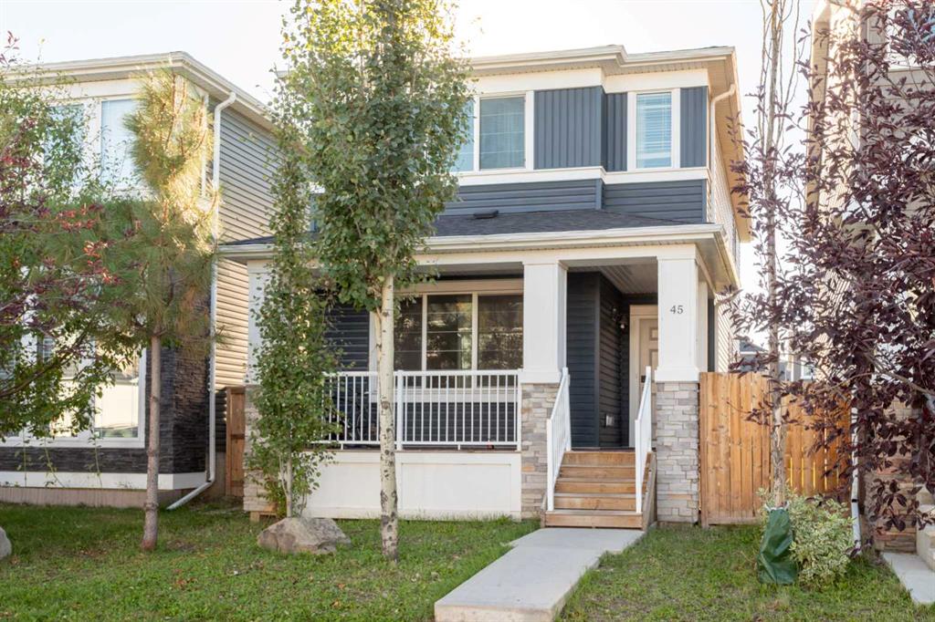 Picture of 45 RED EMBERS Row NE, Calgary Real Estate Listing