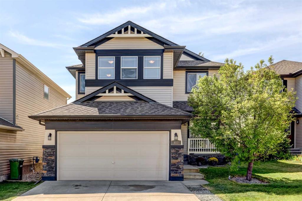 Picture of 412 Morningside Crescent SW, Airdrie Real Estate Listing