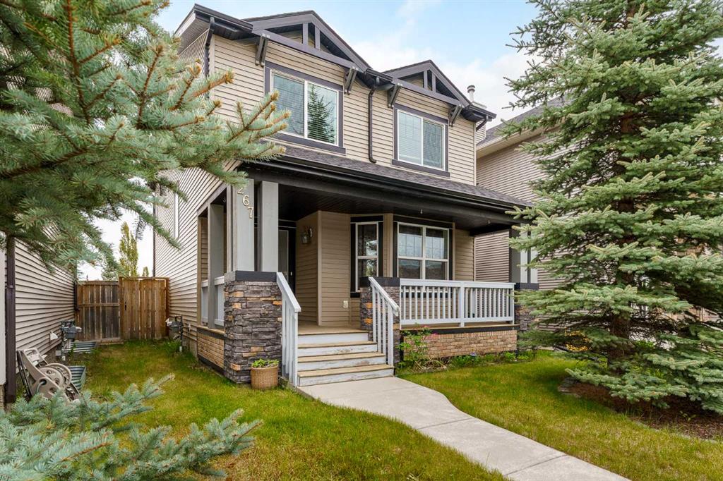 Picture of 267 Silverado Drive SW, Calgary Real Estate Listing