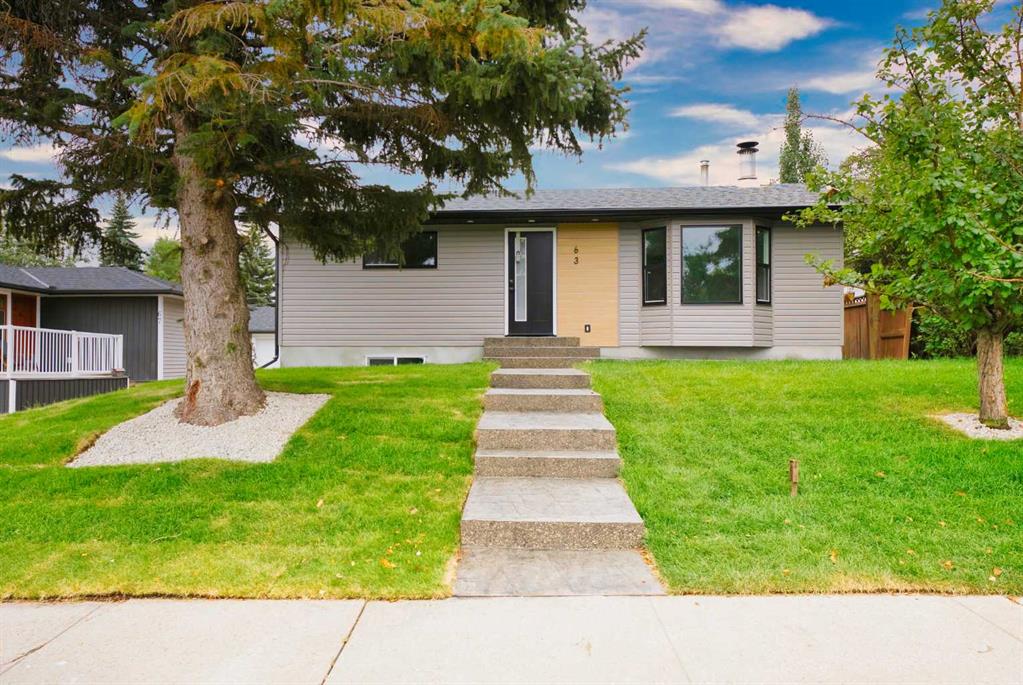 Picture of 63 Fenton Road SE, Calgary Real Estate Listing