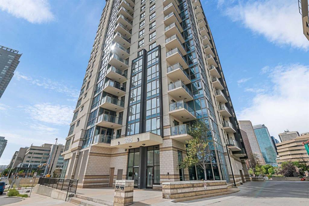 Picture of 1103, 325 3 Street SE, Calgary Real Estate Listing