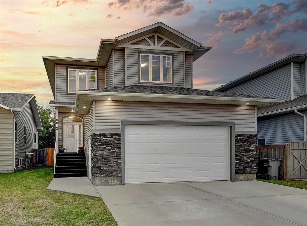 Picture of 8013 112 Street , Grande Prairie Real Estate Listing