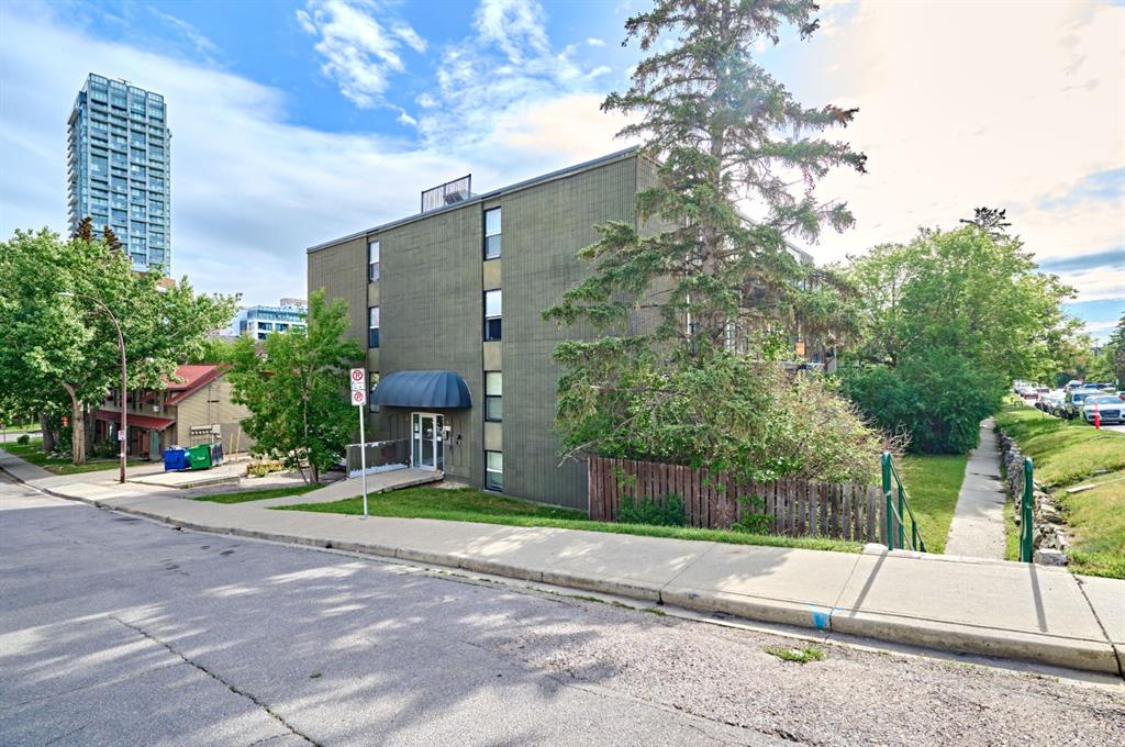 Picture of 102, 1820 9 Street SW, Calgary Real Estate Listing