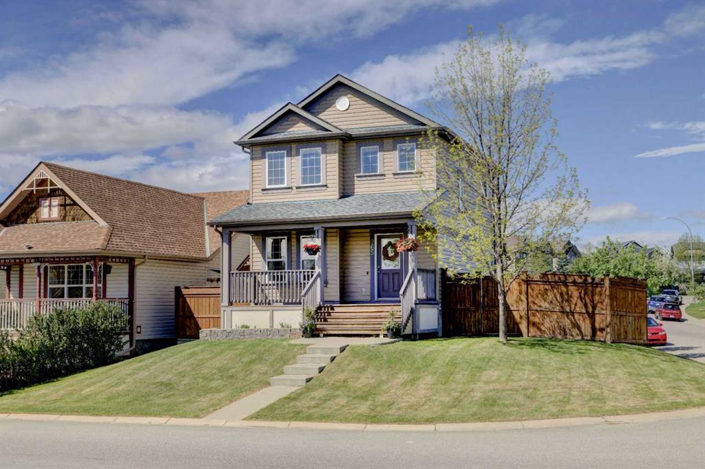 Picture of 265 Everglen Rise SW, Calgary Real Estate Listing