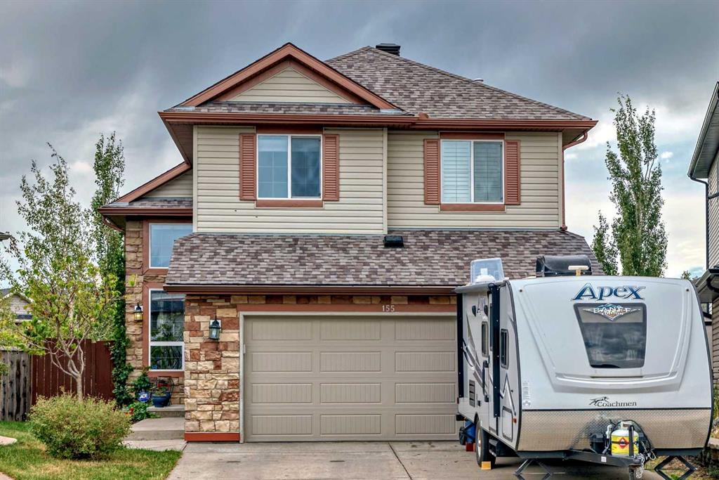 Picture of 155 Kincora Manor , Calgary Real Estate Listing