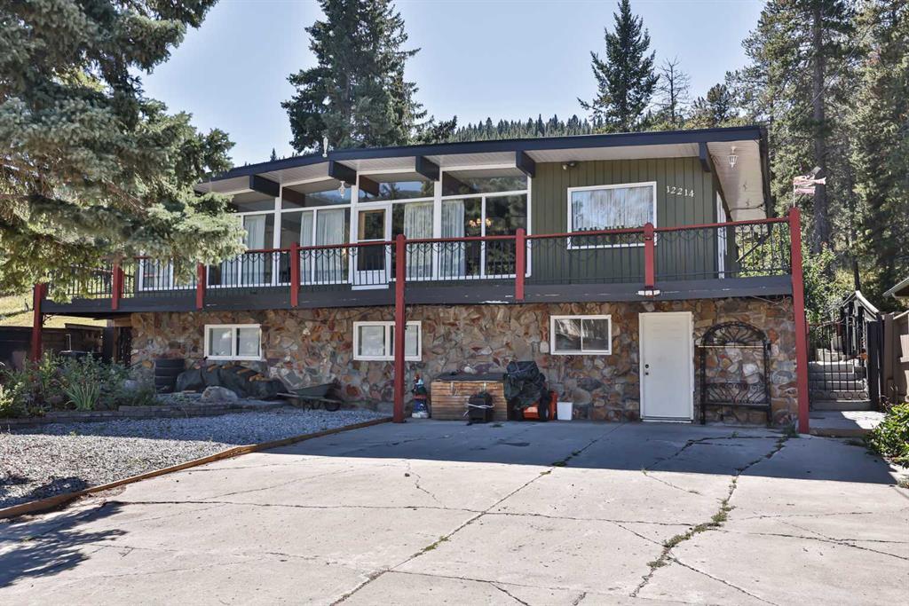 Picture of 12214 18 Avenue  , Blairmore Real Estate Listing