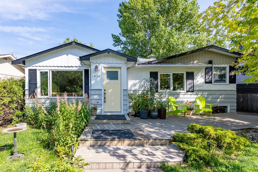 Picture of 4836 Montana Crescent NW, Calgary Real Estate Listing