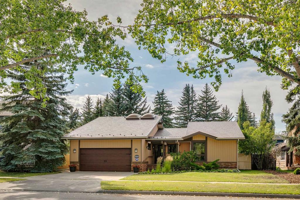 Picture of 3315 Palliser Drive SW, Calgary Real Estate Listing