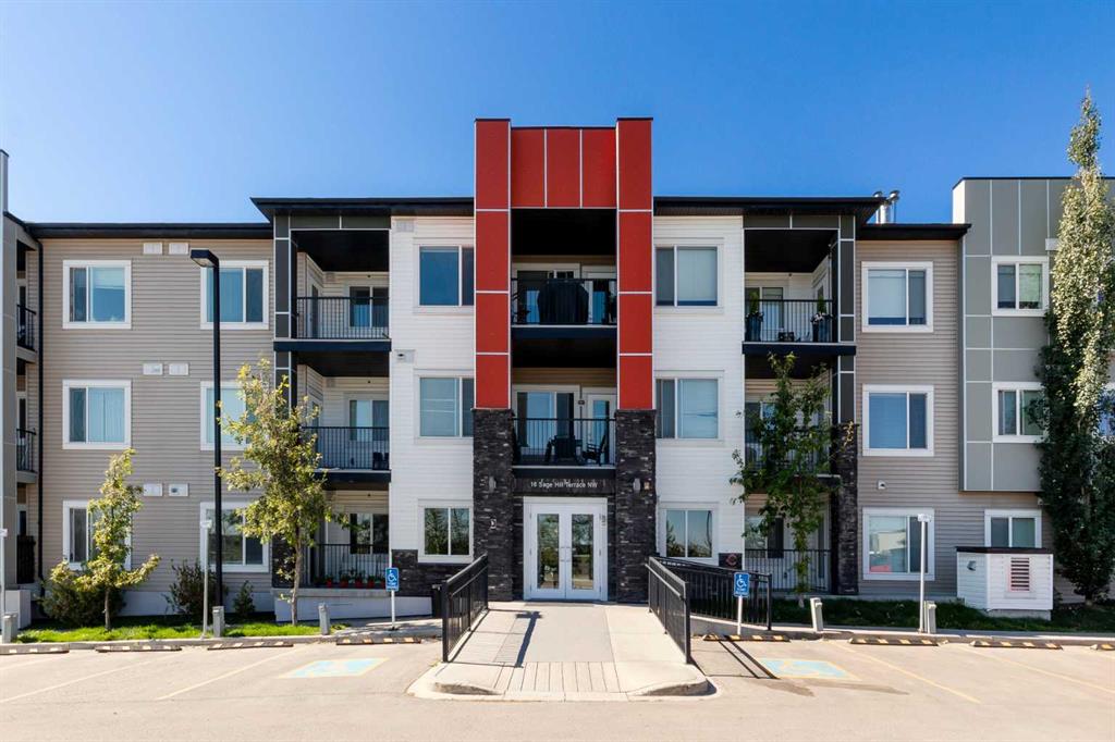 Picture of 309, 16 Sage Hill Terrace NW, Calgary Real Estate Listing