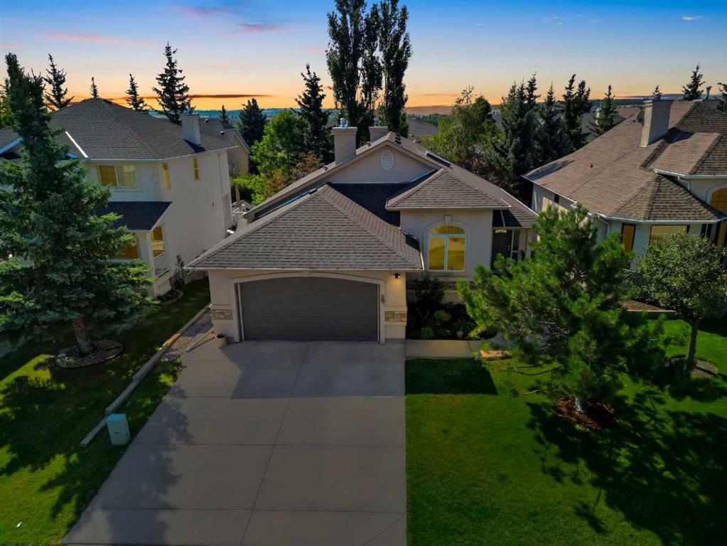 Picture of 50 Sandstone Ridge Crescent , Okotoks Real Estate Listing