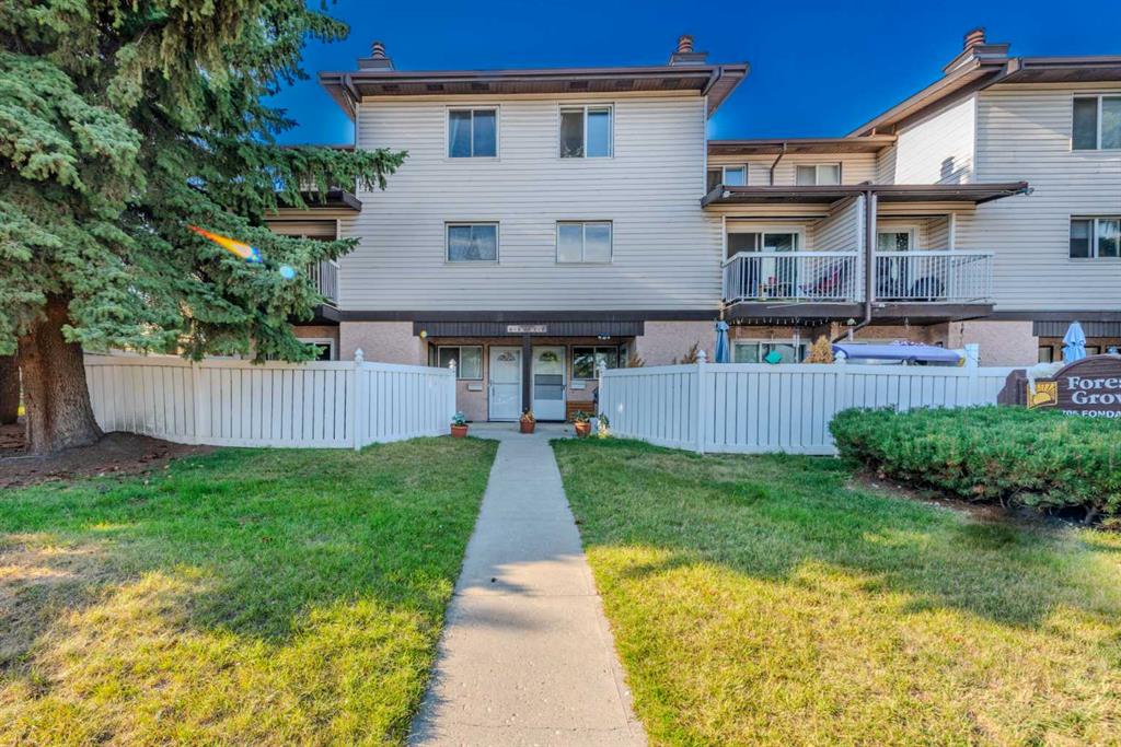 Picture of 8, 3705 Fonda Way SE, Calgary Real Estate Listing