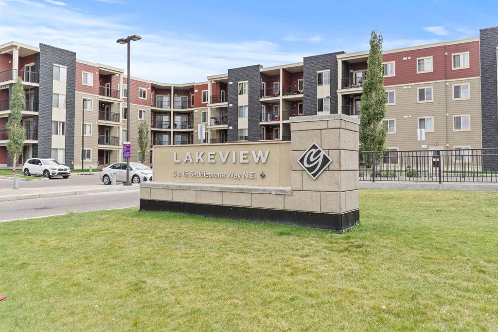 Picture of 316, 15 Saddlestone Way NE, Calgary Real Estate Listing