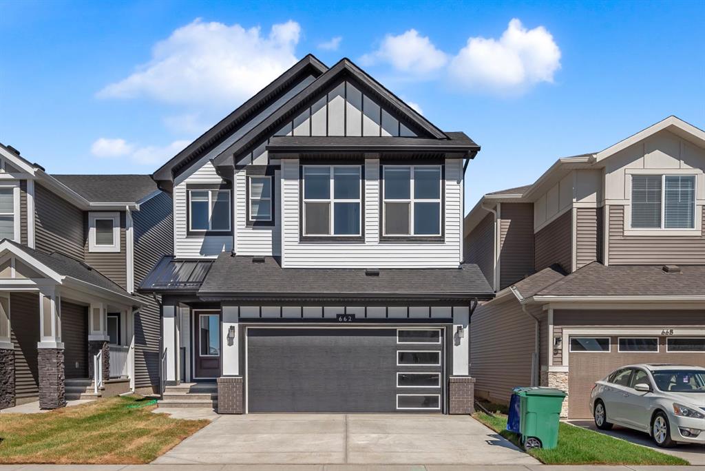 Picture of 662 Creekmill Court SW, Airdrie Real Estate Listing