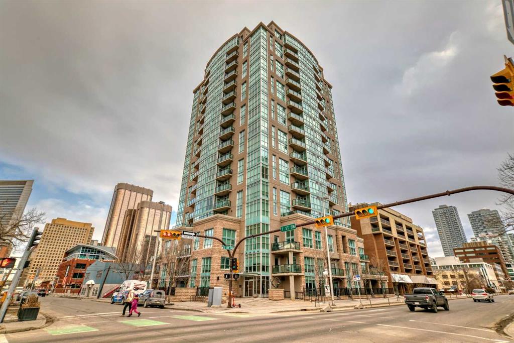 Picture of 501, 788 12 Avenue SW, Calgary Real Estate Listing