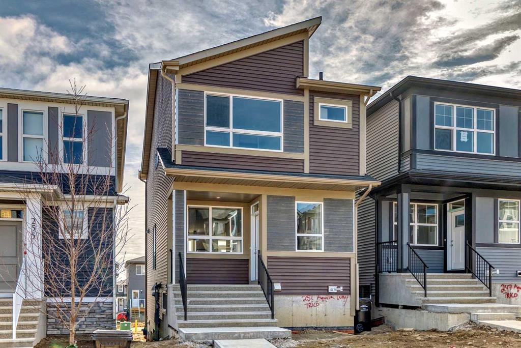 Picture of 251 Aquila Way NW, Calgary Real Estate Listing