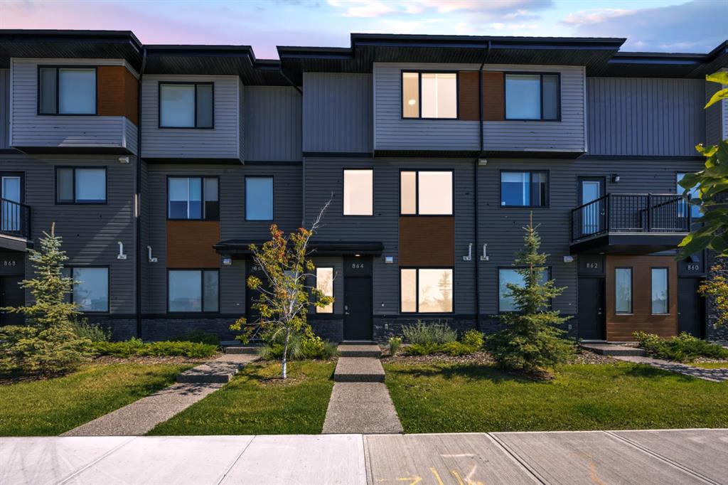 Picture of 864 Cornerstone Boulevard NE, Calgary Real Estate Listing