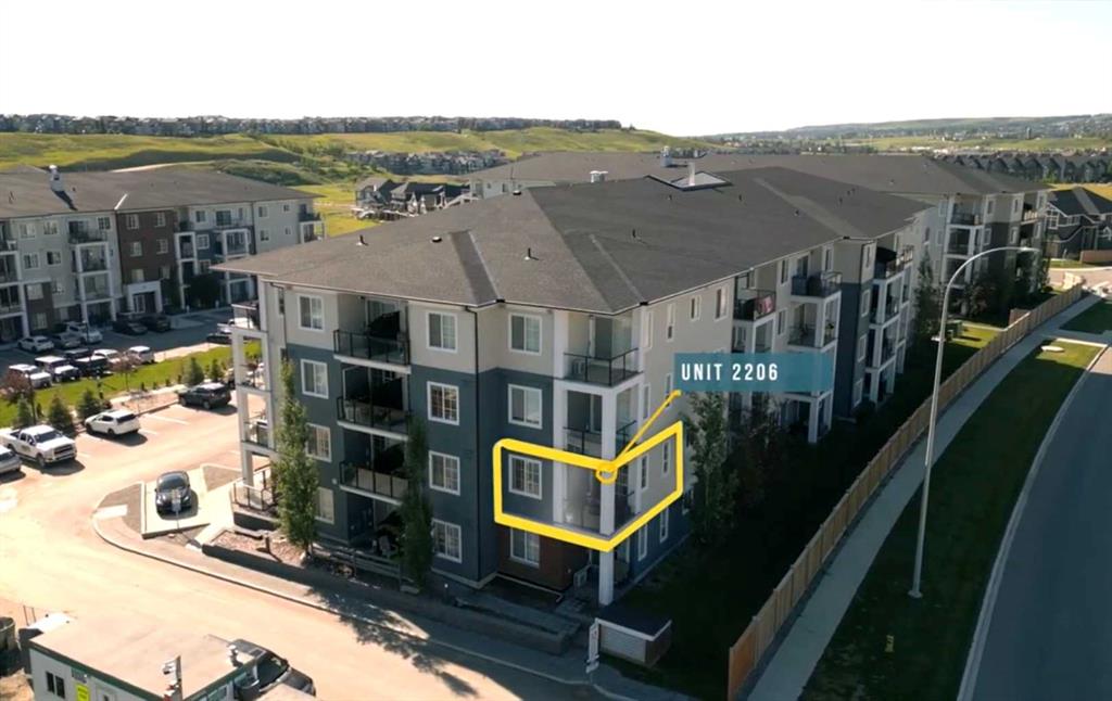 Picture of 2206, 298 Sage Meadows Park NW, Calgary Real Estate Listing