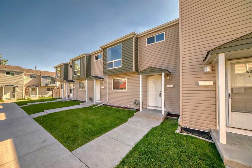 Picture of 61, 5425 Pensacola Crescent SE, Calgary Real Estate Listing