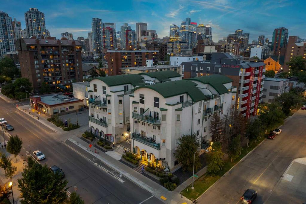 Picture of 2107, 1514 11 Street SW, Calgary Real Estate Listing