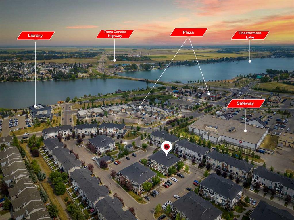 Picture of 218, 300 Marina Drive , Chestermere Real Estate Listing