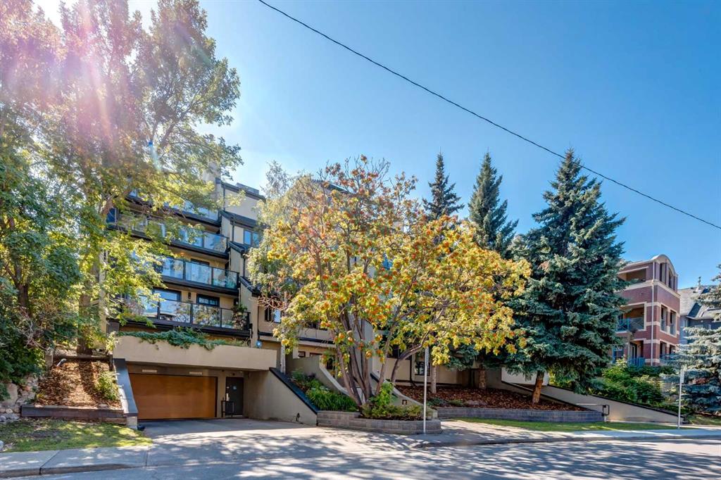 Picture of 401, 1229 Cameron Avenue SW, Calgary Real Estate Listing