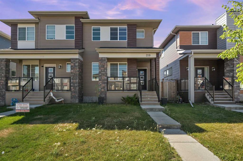 Picture of 219 Cornerstone Avenue NE, Calgary Real Estate Listing