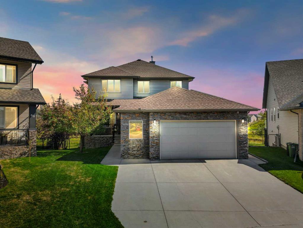 Picture of 62 Crystal Green Way , Okotoks Real Estate Listing