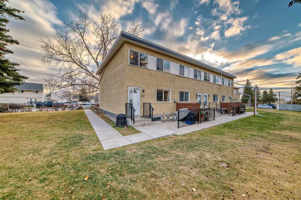 Picture of 107, 2211 19 Street NE, Calgary Real Estate Listing