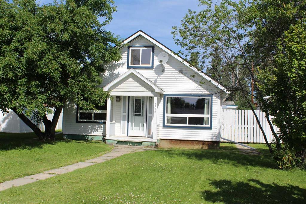 Picture of 4920 10 Avenue  , Edson Real Estate Listing