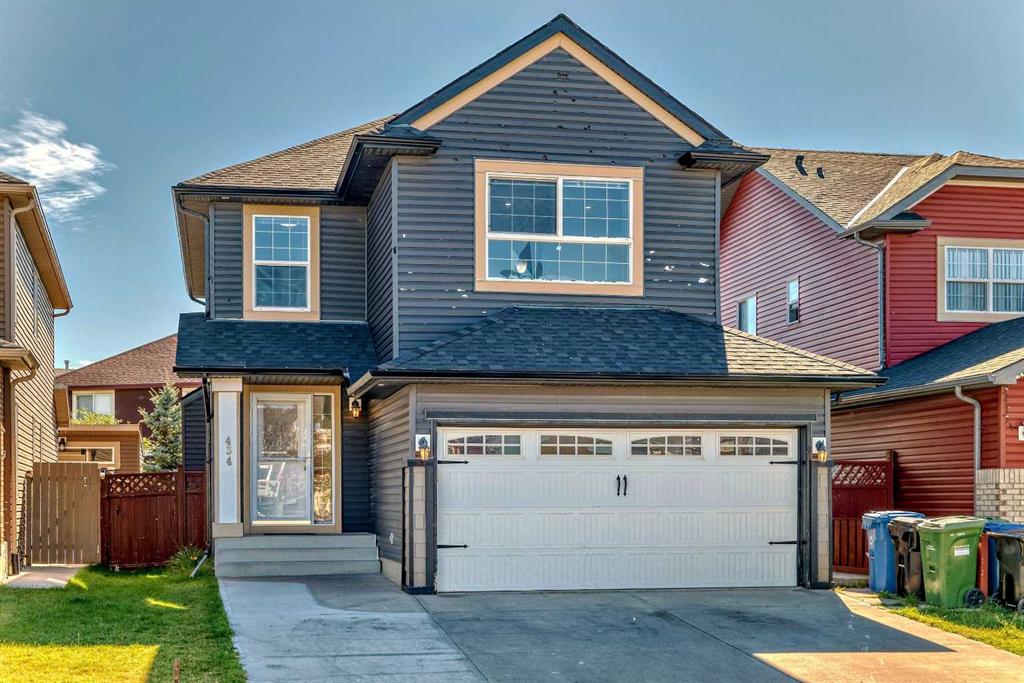 Picture of 434 Saddlecreek Way NE, Calgary Real Estate Listing