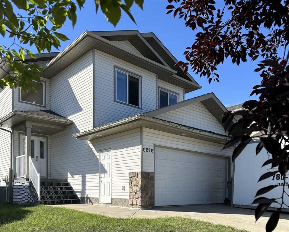 Picture of 6626 112 Street , Grande Prairie Real Estate Listing