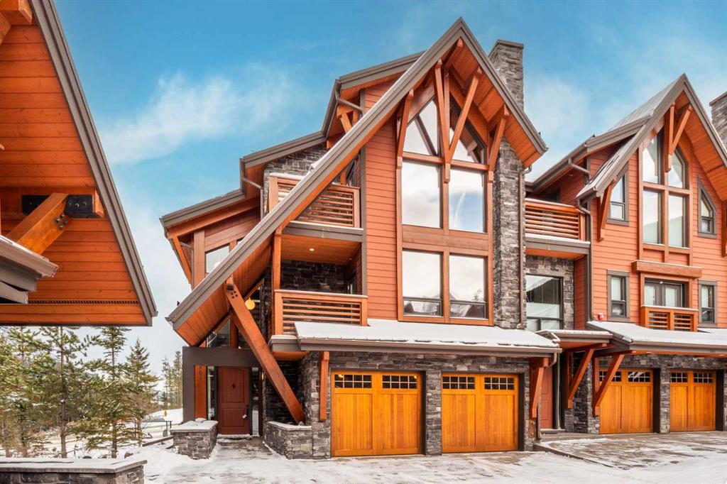 Picture of 201, 2100E Stewart Creek Drive , Canmore Real Estate Listing