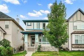 Picture of 152 Silverado Plain Close , Calgary Real Estate Listing